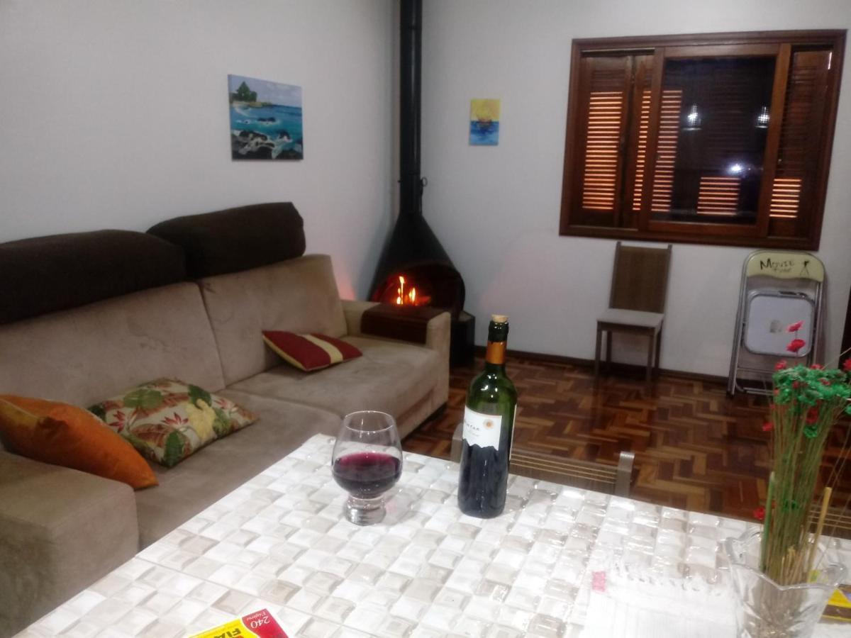 Residencia Caselani カシアス・ド・スル エクステリア 写真