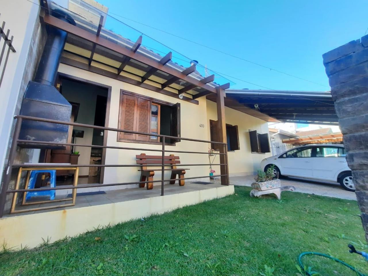 Residencia Caselani カシアス・ド・スル エクステリア 写真
