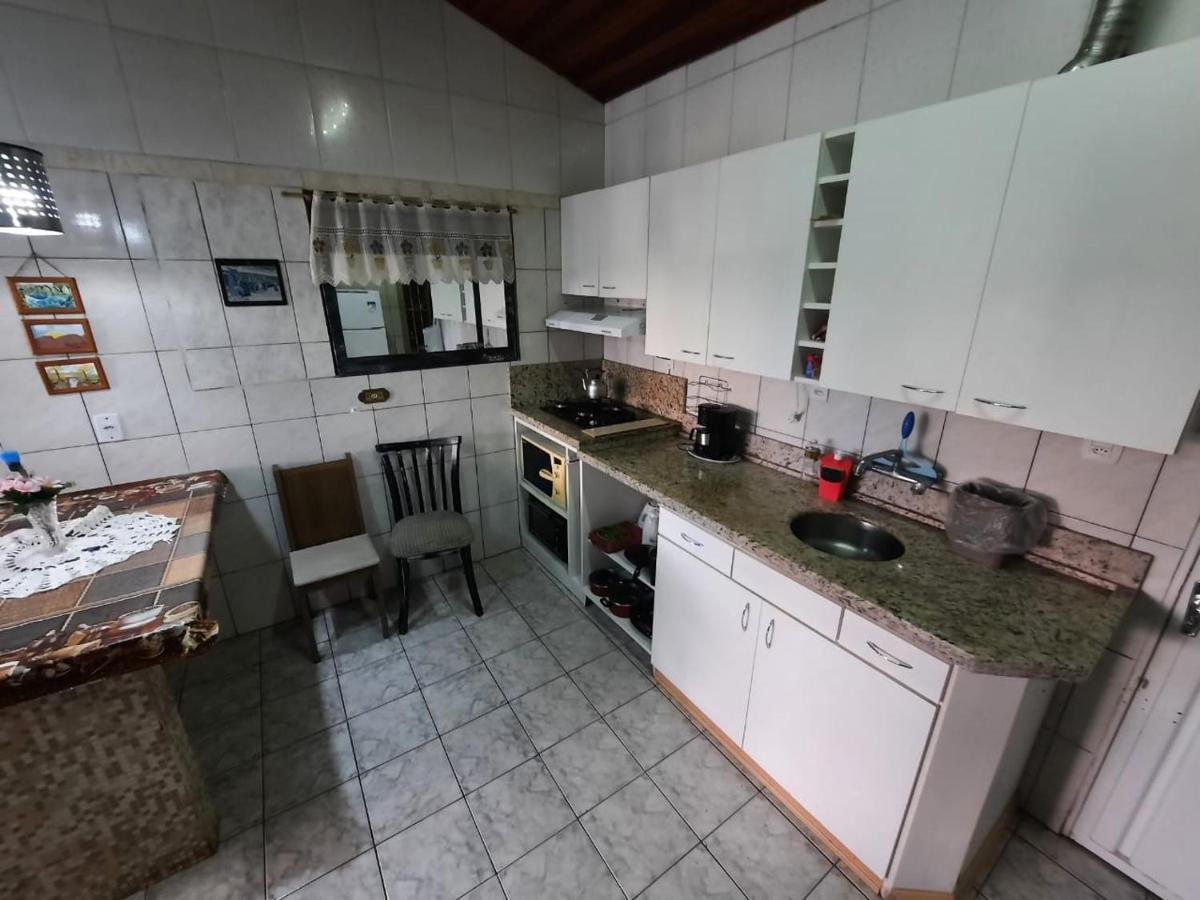 Residencia Caselani カシアス・ド・スル エクステリア 写真